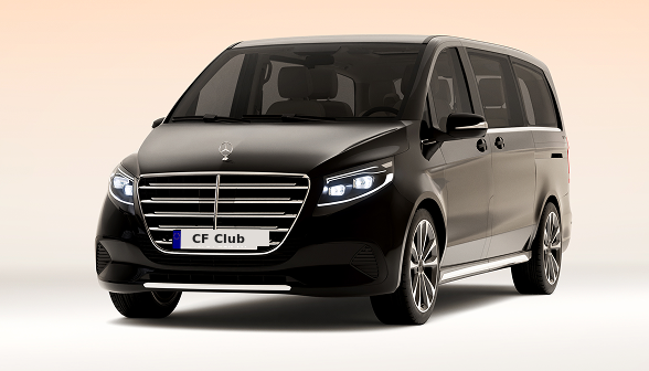 Mercedes-Benz V-Class
